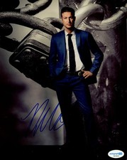 Peter Scanavino "Law & Order: SVU" Autograph SIGNED 'Dominick' 8x10 Photo C ACOA Peter Scanavino "Law & Order: SVU" Autograph SIGNED 'Dominick' 8x10 Photo C ACOA