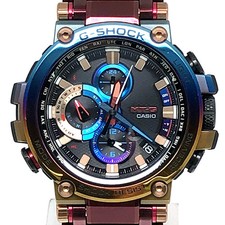 G SHOCK G Shock CASIO MTG B1000VL 4A MT G Volcano Thunder Radio Solar Bluetooth