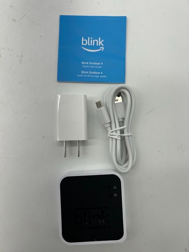 Blink 5 Camera system Outdoor kit 4th Gen Wireless Security System