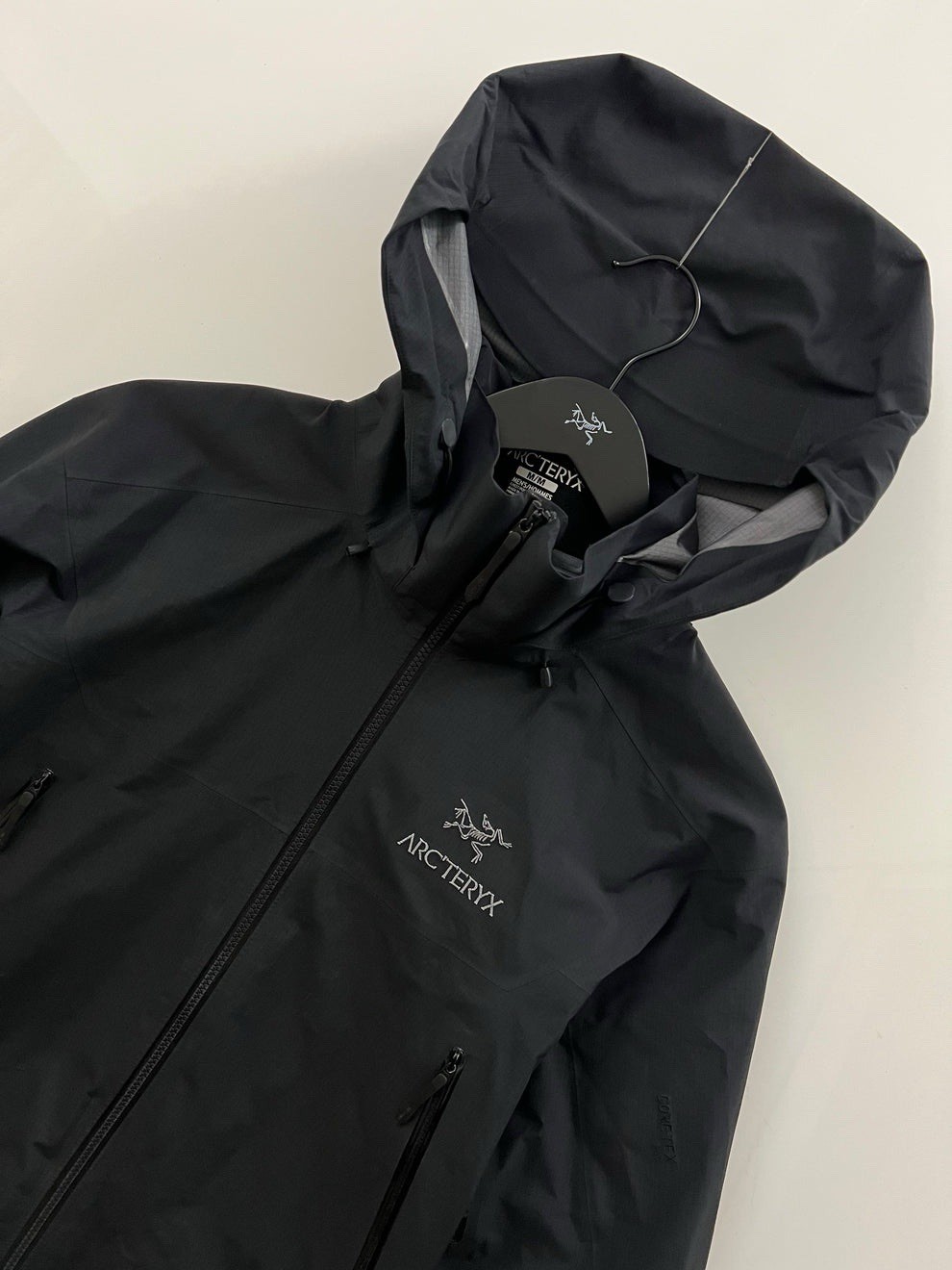 ARC'TERYX Arc’teryx Beta AR Giacca Nera Uomo M Medium Gore Tex Pro
