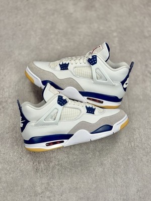 Jordan 4 SB Navy EU 44,5 US 10.5