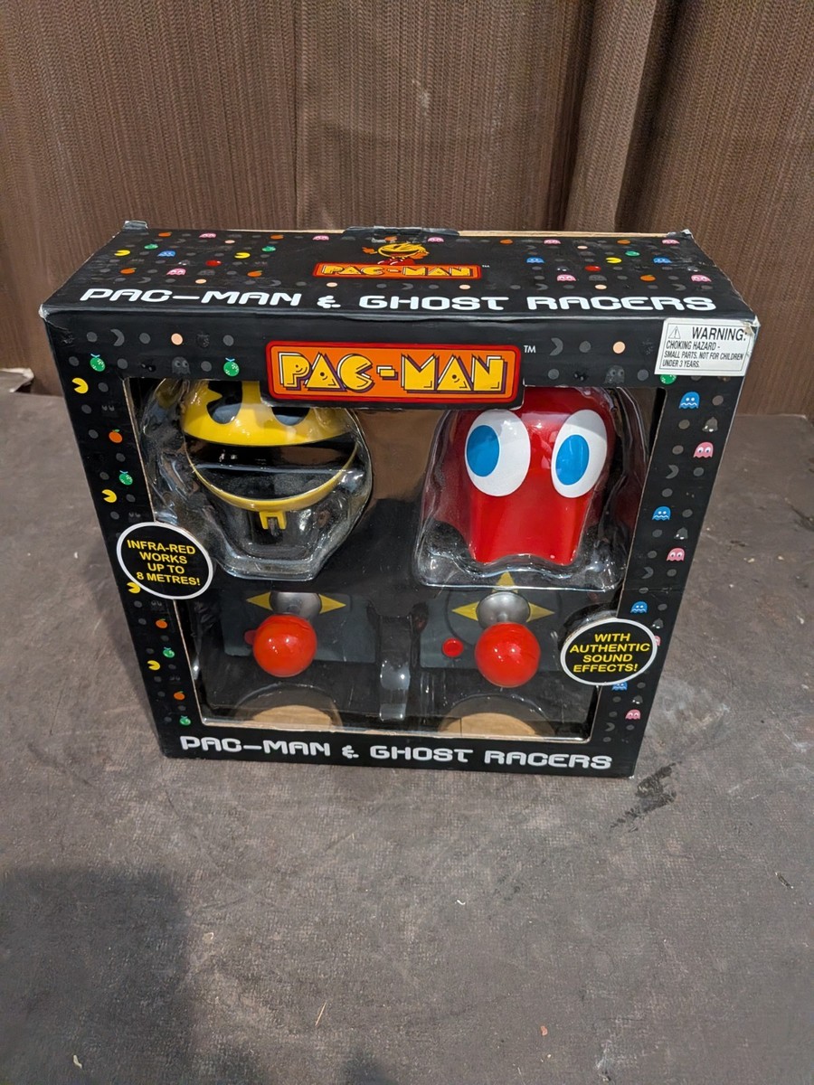 アメトイ　パックマン　ゴースト　レーサーズ　ラジコン　PAC-MAN アメトイ パックマン ゴースト レーサーズ ラジコン PAC-MAN - メルカリ