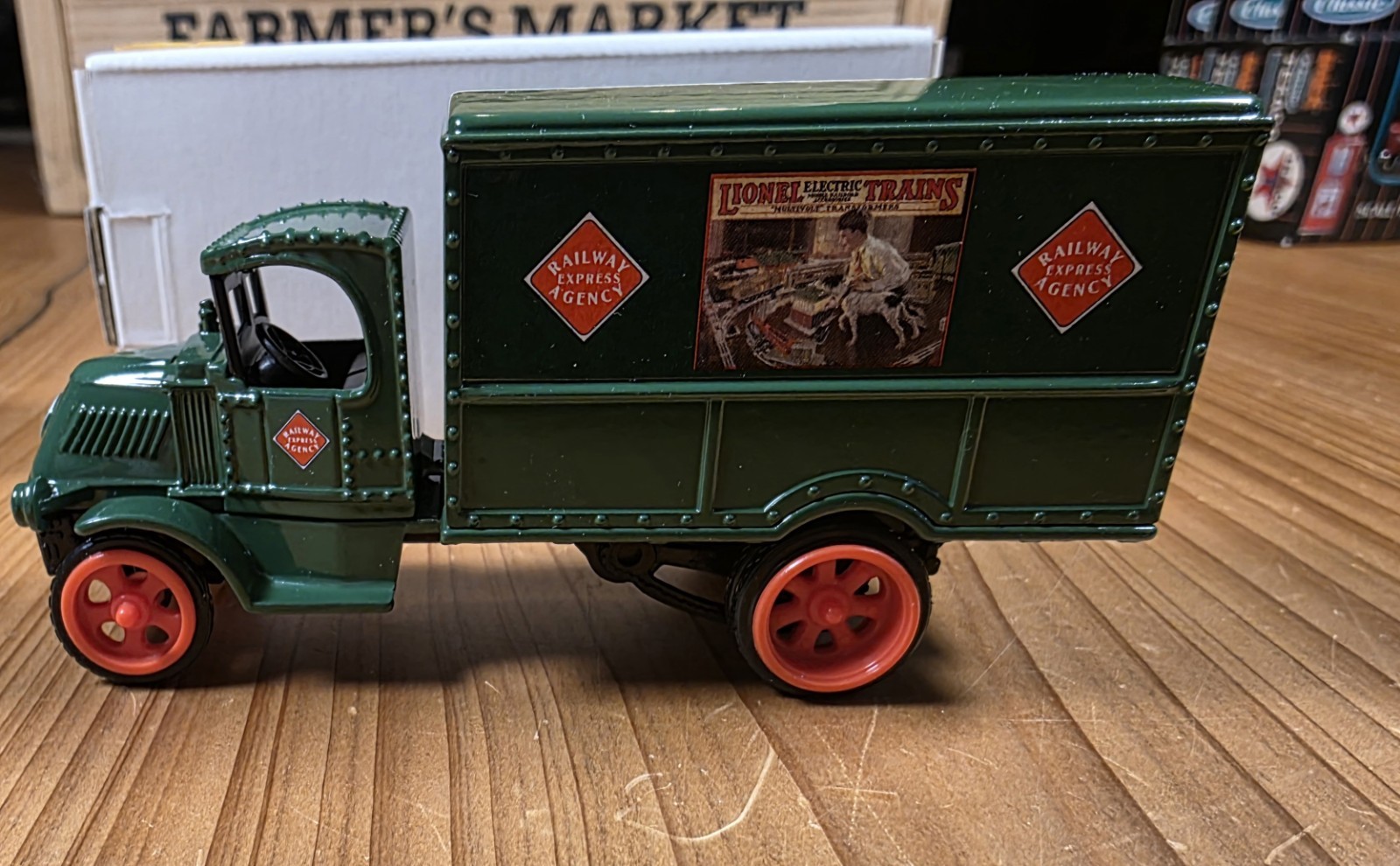 Click here to see eBay Auction