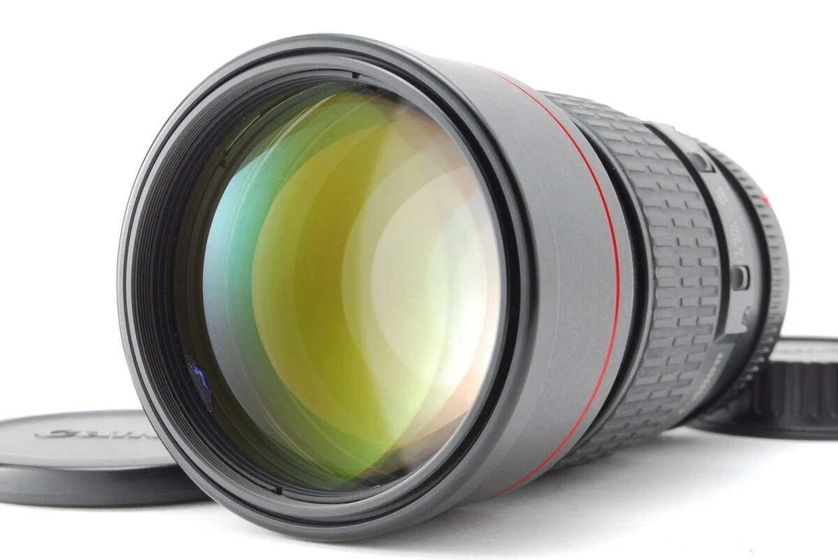 Preços baixos em Lentes de câmera Canon EF f/2.8 200mm Focal | eBay