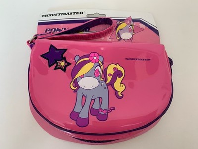 Thrustmaster Pony Bag Nintendo DSi/DS Lite NEU in OVP Rarität Tasche