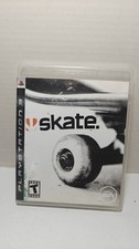 Skate. PlayStation 3 video Game CIB Very Good Tested PS3