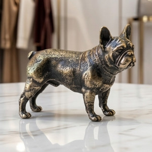 Brass Bulldog | eBay