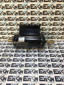 BWB 104601 Pressure-Rated Air/Fluid Receiver/Accumulator KD-NR.3-203-23-001 