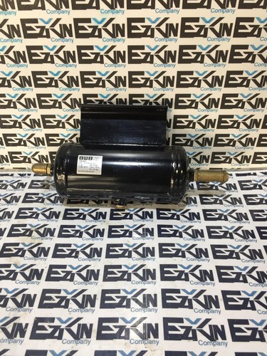 BWB 104601 Pressure-Rated Air/Fluid Receiver/Accumulator KD-NR.3-203-23-001 