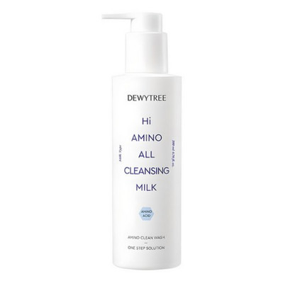 Dewytree Hi Amino All Cleansing Milk 200ml 1ea, K-beauty