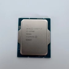 Intel Core i7-13700F CPU 13th Gen (16 Cores / 24 Threads) SRMBB LGA 1700