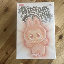 Labubu The Monsters Big Into Energy Happiness. Brand New Sealed 100%, AUTHENTIC