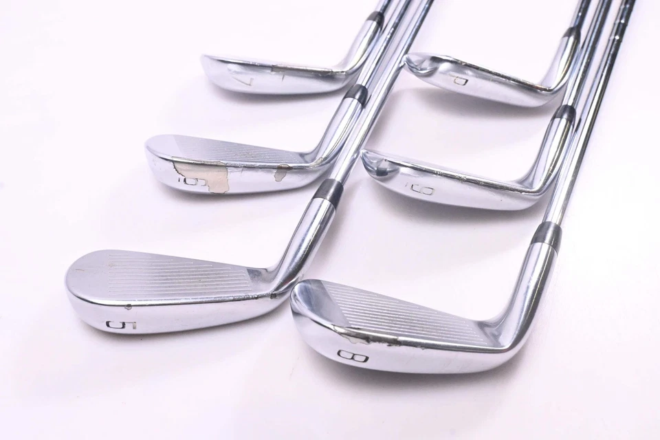 Mizuno MP-20 HMB Irons / 5-PW / Stiff Flex N.S.Pro Modus³ Tour 105 Shafts - Image 4 of 4