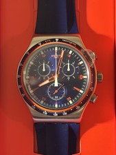 SWATCH CHRONO HOOKUP YVS517 NUOVO…!!!