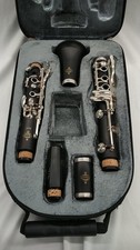 Buffet Crampon E-12F B Clarinet