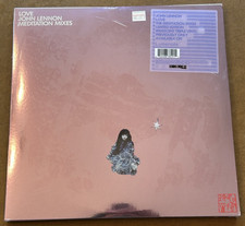 John Lennon - Love Meditation Mixes RSD Exclusive 2026 Colored 3LP NEW SEALED