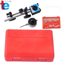 Magnetic Base with Dial Indicator  Point Precision Inspection Set Measuring Kit
