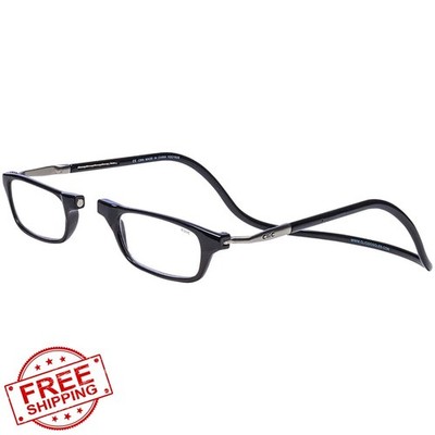 Clic Magnetic Reading Glasses Original Long