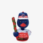 Chicago Cubs Thematic Bobble Duck Mini Bobblehead MLB