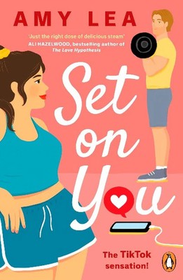Set On You: TikTok made me buy it! Paperback    by Amy Lea   Amy Lea, Paperback,