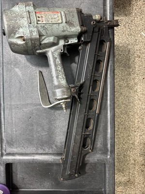 Hitachi NR90AC3 Round Head 2-3/8-Inch to 3-1/2-Inch Framing Nailer