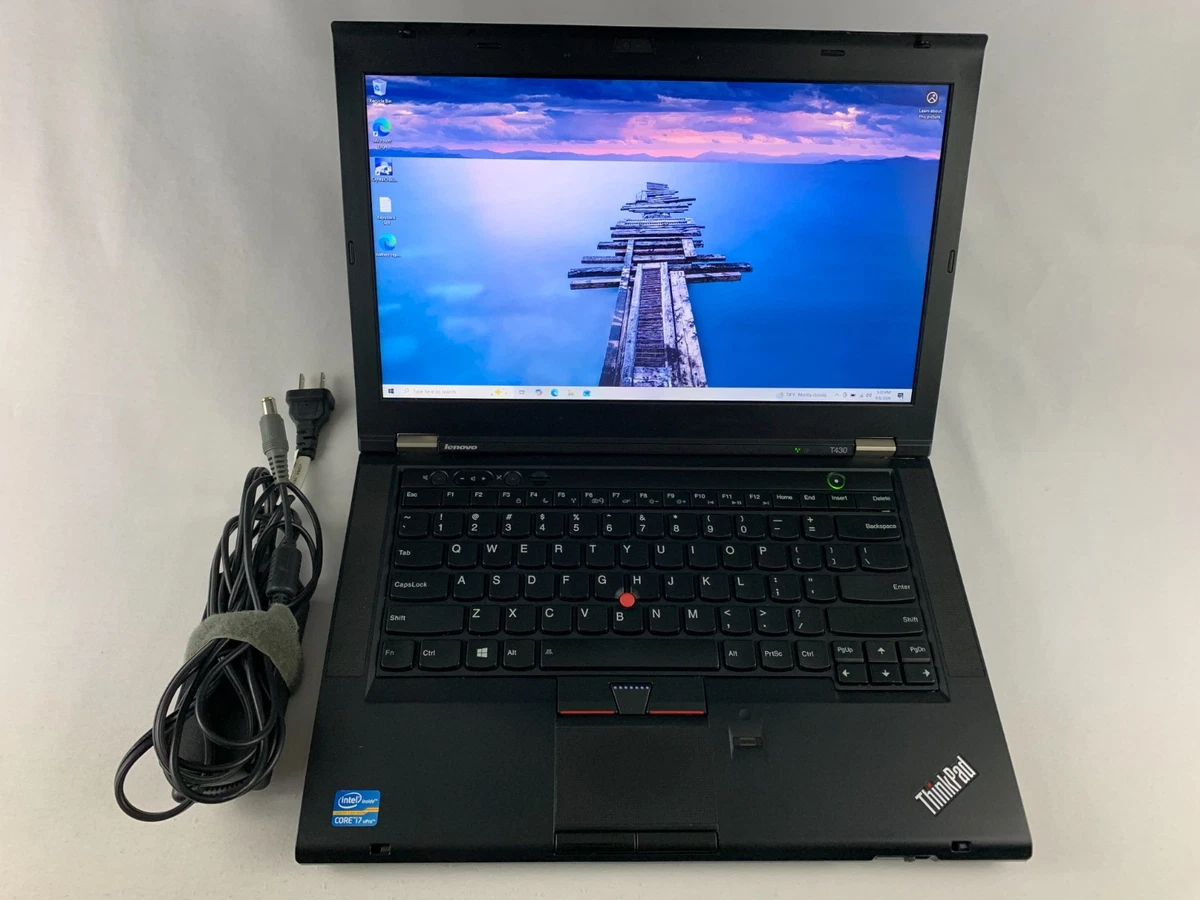 Lenovo ThinkPad 2台セット T430 T410i ジャンク扱い Lenovo ThinkPad