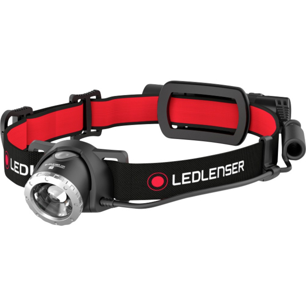 Ledlenser H8R LED Stirnlampe Li-Ionen Akkus 600 lm 120 h 500853 15890₽