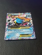 MEGA Blastoise EX Pokmon Individual Cards for sale | eBay