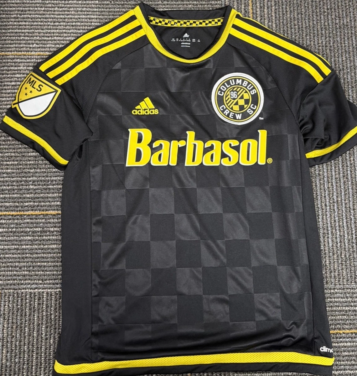 Columbus Crew MLS Fan Jerseys for sale | eBay