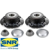 2X Radlagersatz SNR R159.42 2 Radlager Satz Links Rechts