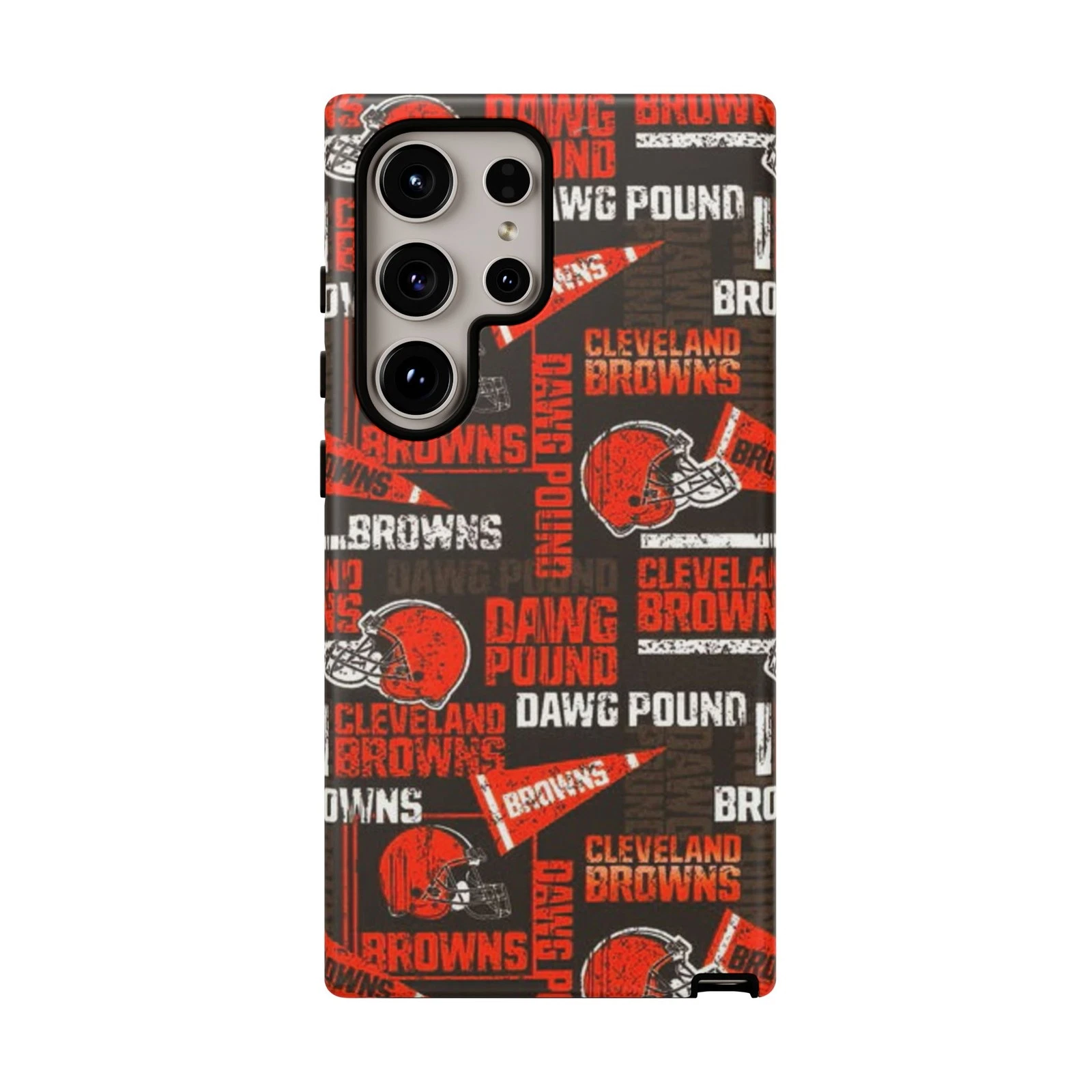 Cleveland Browns Phone Cases for iPhone