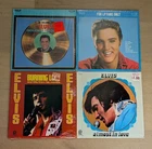 Elvis Presley 4 Vinyl LP Lot - Golden Records Vol 3, For LP Fans Only & More