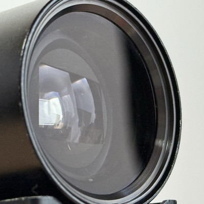 Exc+3] Mamiya View Finder Sekor 50mm F6.3 Lens Universal Press