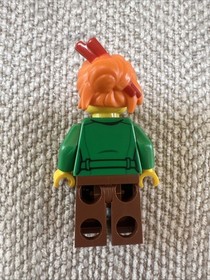 LEGO The LEGO Ninjago Movie Minifigure Misako (70620) (Genuine)