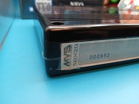 SNK Neo Geo MVS - Ganryu - Musashi Ganryuki (US SELLER) READ DESC