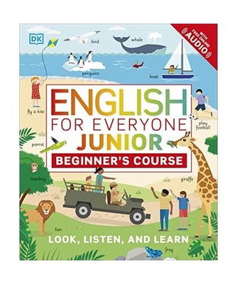 English for Everyone Junior: Beginner's Course: Look, Listen and Learn: Look, Li