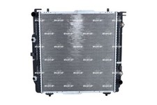 NRF 59323 Kühler, Motorkühlung für MERCEDE...