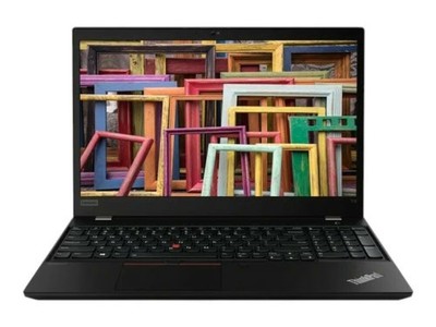 Lenovo ThinkPad T15p Gen 1 (GeForce GTX 1050 3GB MAX-Q) i7-10750H 32GB 1TB (M.2)