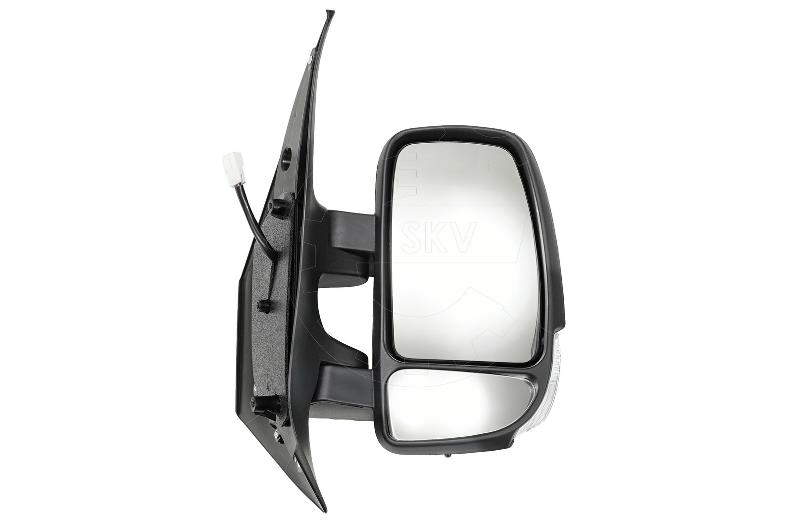 Rétroviseur droit passager pour Renault Master 3 et Opel Movano B