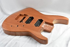 Jackson SDK-085-HH Super Dinky Mahogany Guitar Body 1993 MIJ Japan Natural HH