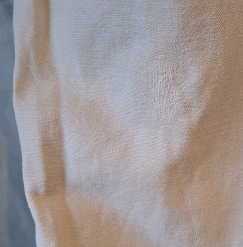 PAUL SMITH JEANS MENS LINEN BLEND WHITE DENIM JEANS TROUSERS W32 x L31 32" WAIST - Picture 6 of 8