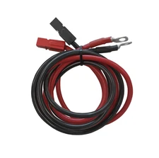 Renogy 5FT 6AWG Anderson Adapter Cables PP75 - 3/8" Lugs RPC0506PR-75-US