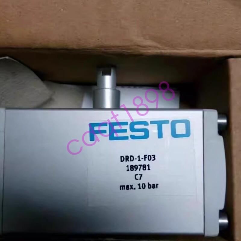 1PC New Festo DRD-1-F03 actuator In Box Brand new Fast Shipping
