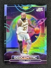 2025 Topps Cosmic Chrome Lebron James Base (RAW)