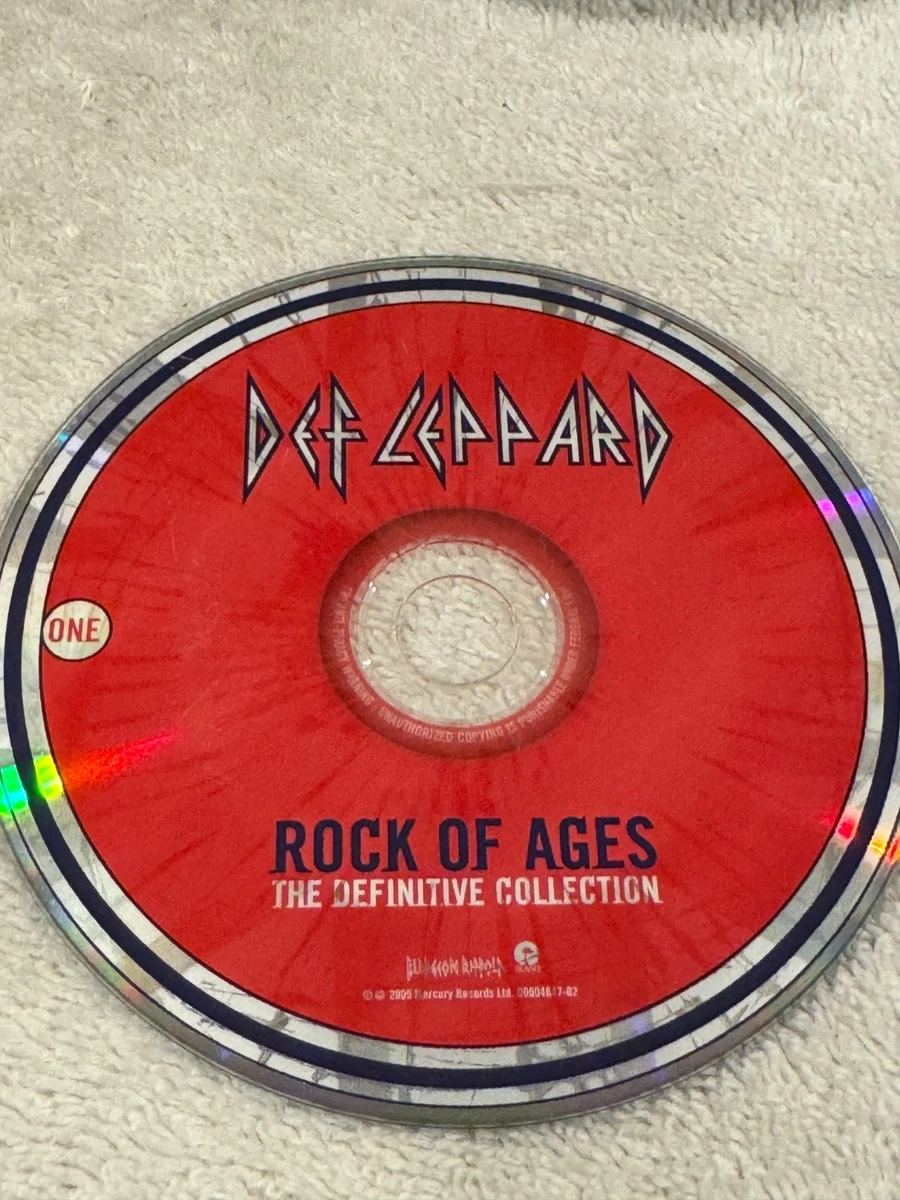 Las mejores ofertas en Def LEPPARD CD de música rock Box Set | eBay