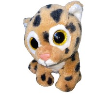 Leopard Plushy Pre Loved In Great Condition by TY Beanie Babies