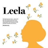 Leela Mohana Gill Taschenbuch Kartoniert / Broschiert Englisch 2022