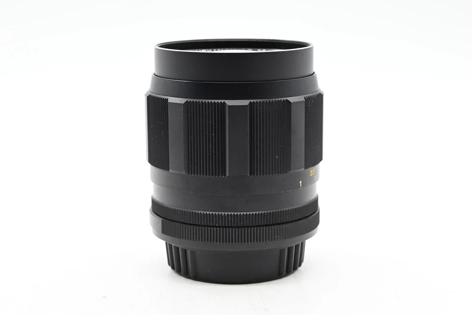 Lente Konica MF 85 mm f1,8 Hexanon AR EE #118 Foto 2 de 4