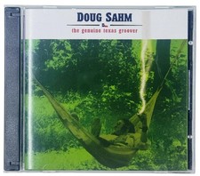 The Genuine Texas Groover: Complete Atlantic Recordings Doug Sahm NM Unplayed CD