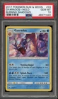 Pokemon Gyarados Burning Shadows Holo Rare #33 PSA 10 Gem Mint